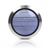 Satechi read Mate LED suurennuslasi - Musta