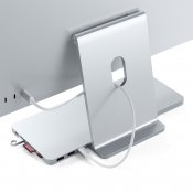 Satechi USB-C Slim Dock for 24" iMac - Silver