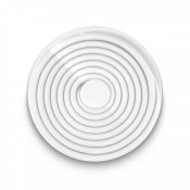 Usbepower DUO 1.2m Kabel för laddning och synkronisering av Apple- och Android-enheter - Vit