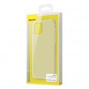 Baseus Silicone case for iPhone 11 Pro Max - Black