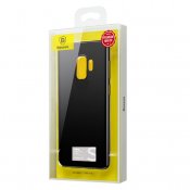 Baseus Wing-fodral för Samsung S9/S9+ - Svart