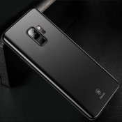 Baseus Wing-fodral för Samsung S9/S9+ - Svart