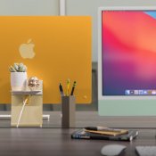 Twelve South BackPack iMac M1:lle - Valkoinen