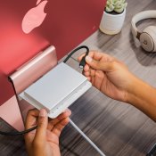 Twelve South BackPack iMac M1:lle - Valkoinen