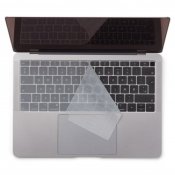 Philbert tangentbordsskydd för MacBook Air 2018 - Transparent