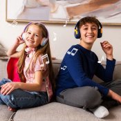 myFirst CareBuds Max - Mist White