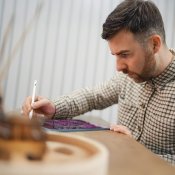 Skriva Stylus and Case - Black