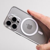 Süti Clear PhoneBack för iPhone 17 Pro - Rensa