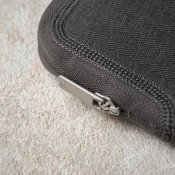 Moshi Pluma 14" Fodral för bärbar dator, MacBook Pro - Fiskbensgrå