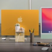 Twelve South backPack 4 för iMac M1 - Matt vit