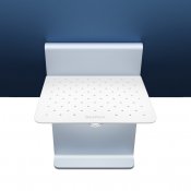 Twelve South backPack 4 för iMac M1 - Matt vit