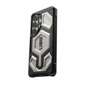 UAG Monarch Pro Case for Samsung Galaxy S26 Ultra - Titanium
