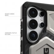 UAG Monarch Pro-deksel til Samsung Galaxy S26 Ultra - Titanium