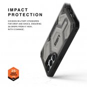 UAG Monarch Pro-deksel til Samsung Galaxy S26 Ultra - Titanium