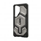 UAG Monarch Pro-deksel til Samsung Galaxy S26 Ultra - Titanium