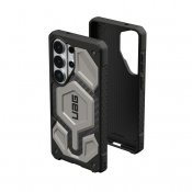 UAG Monarch Pro-deksel til Samsung Galaxy S26 Ultra - Titanium