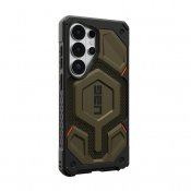 UAG Monarch Pro Case for Samsung Galaxy S26 Ultra - Kevlar Element Green