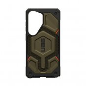 UAG Monarch Pro Case for Samsung Galaxy S26 Ultra - Kevlar Element Green