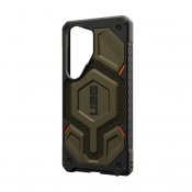 UAG Monarch Pro Case for Samsung Galaxy S26 Ultra - Kevlar Element Green