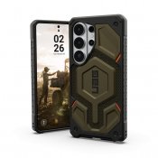 UAG Monarch Pro Case for Samsung Galaxy S26 Ultra - Kevlar Element Green