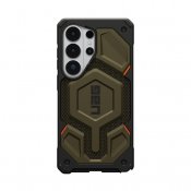 UAG Monarch Pro Case for Samsung Galaxy S26 Ultra - Kevlar Element Green