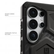 UAG UltraMonarch Pro-cover til Samsung Galaxy S26 - Kulfiber