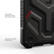 UAG Monarch Pro Case for Samsung Galaxy S26 Edge - Kevlar Black