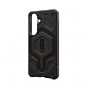 UAG Monarch Pro Case for Samsung Galaxy S26 Edge - Kevlar Black
