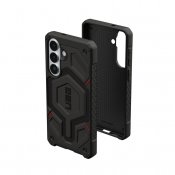 UAG Monarch Pro Case for Samsung Galaxy S26 Edge - Kevlar Black
