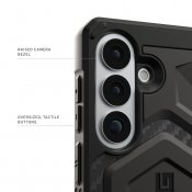 UAG Monarch Pro Case for Samsung Galaxy S26 Edge - Carbon Fiber