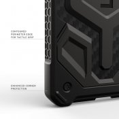 UAG Monarch Pro Case for Samsung Galaxy S26 Edge - Carbon Fiber