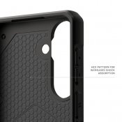 UAG Monarch Pro Case for Samsung Galaxy S26 Edge - Carbon Fiber