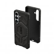 UAG Monarch Pro Case for Samsung Galaxy S26 Edge - Carbon Fiber