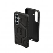 UAG Monarch Pro Carbon Fiber-etui til Samsung Galaxy S26 - Sort