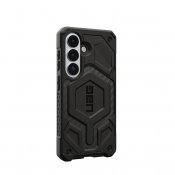 UAG Monarch Pro Carbon Fiber-etui til Samsung Galaxy S26 - Sort