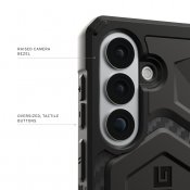 UAG Monarch Pro Carbon Fiber-etui til Samsung Galaxy S26 - Sort