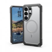 UAG Trooper Case with Magnet for Samsung Galaxy S26 Ultra - Clear/Ash
