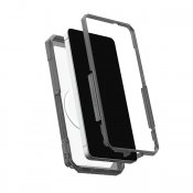 UAG Trooper Case with Magnet for Samsung Galaxy S26 Ultra - Clear/Ash