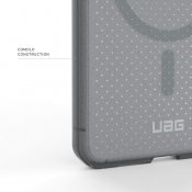 UAG Dot Case with Magnet for Samsung Galaxy S26+ - Ash