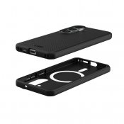 UAG Dot Case med magnet til Samsung Galaxy S26 - Sort