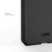 UAG Dot Case med magnet til Samsung Galaxy S26 - Sort