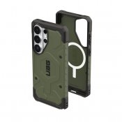UAG Pathfinder Case with Magnet for Samsung Galaxy S26 Ultra - Olive Drab