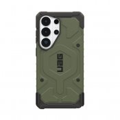 UAG Pathfinder Case with Magnet for Samsung Galaxy S26 Ultra - Olive Drab