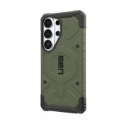 UAG Pathfinder Case with Magnet for Samsung Galaxy S26 Ultra - Olive Drab
