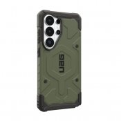 UAG Pathfinder Case with Magnet for Samsung Galaxy S26 Ultra - Olive Drab