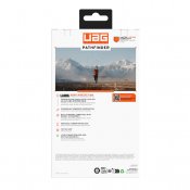 UAG Pathfinder Case with Magnet for Samsung Galaxy S26 Ultra - Olive Drab