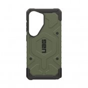 UAG Pathfinder Case with Magnet for Samsung Galaxy S26 Ultra - Olive Drab