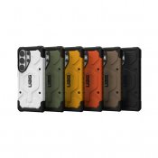 UAG Pathfinder Case with Magnet for Samsung Galaxy S26 Ultra - Olive Drab