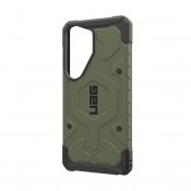 UAG Pathfinder Case with Magnet for Samsung Galaxy S26 Ultra - Olive Drab