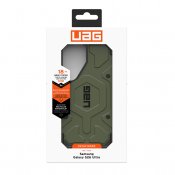 UAG Pathfinder Case with Magnet for Samsung Galaxy S26 Ultra - Olive Drab